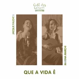 Album cover of Que a Vida é
