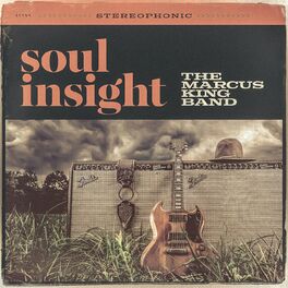 Album cover of Soul Insight