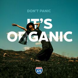 Album cover of Don't Panic - It's Organic