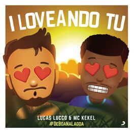 Album cover of I Loveando Tu (feat. MC Kekel) (Ao Vivo)