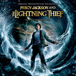 Album cover of Percy Jackson And The Lightning Thief (Original Motion Picture Soundtrack)