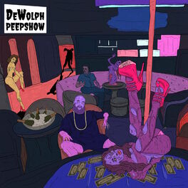 Album cover of Peep Show