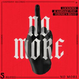 Album cover of No More (feat. Veronica Bravo)
