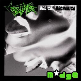 Album cover of Medical Mechanica