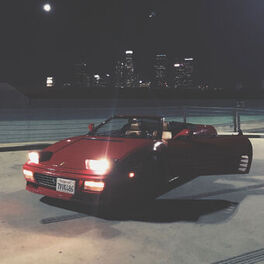 Album cover of MIDNIGHT ROCKET