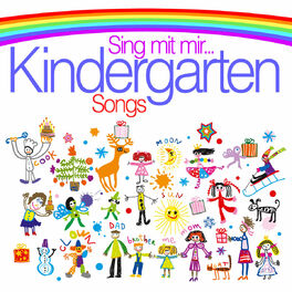 Album cover of Various Artists - SING MIT MIR...KINDERGARTEN SONG (MP3 Compilation)