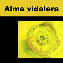 Album cover of Alma Vidalera