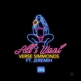 Album cover of All I Want (feat. Jeremih)