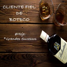 Album cover of Cliente Fiel de Boteco