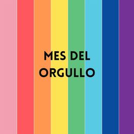 Album cover of Mes del Orgullo