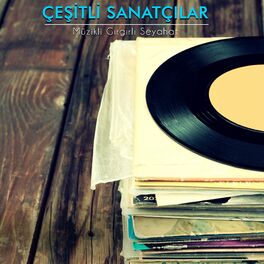 Album cover of Müzikli Gırgırlı Seyahat