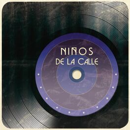 Album cover of Niños de la Calle