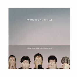 Album cover of More Than You Think You Are