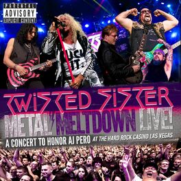 Album cover of Metal Meltdown (Live)
