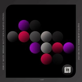 Album cover of Liquid Lab Remixed Volume One