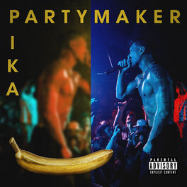 Album cover of Partymaker