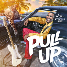 Album cover of Pull Up (feat. Ty Dolla $ign)