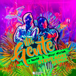 Album cover of Mi Gente (Steve Aoki Remix)