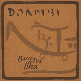 Album cover of Barca pra Ilha