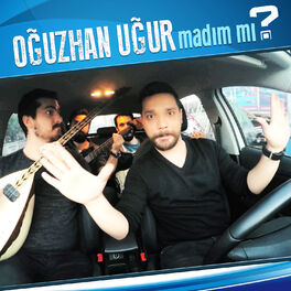 Album cover of Madım Mı?