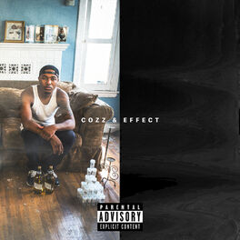 Album cover of Cozz & Effect