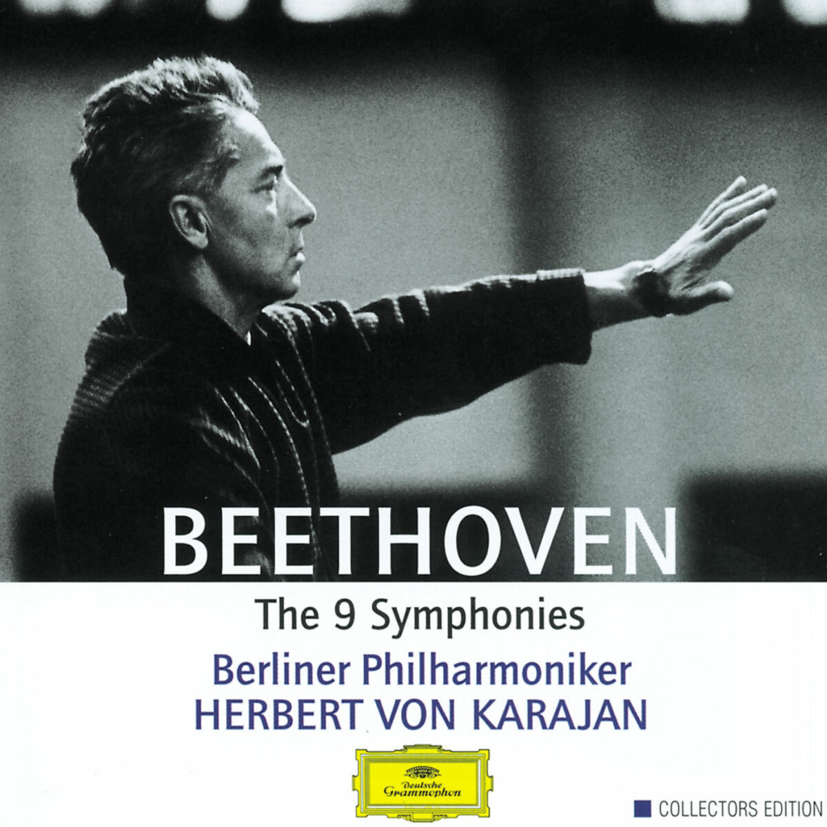 Berliner Philharmoniker - Beethoven: The 9 Symphonies: lyrics and songs |  Deezer