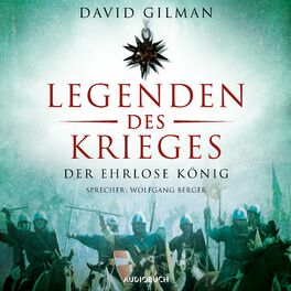 Album cover of Legenden des Krieges: Der ehrlose König