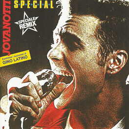 Album cover of Jovanotti Special