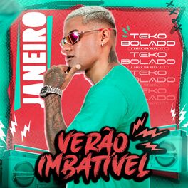 Album cover of Janeiro Verão Imbatível