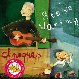 Album cover of Chnoques (Musique du spectacle de Steve Waring)