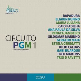 Album cover of Circuito PGM 1