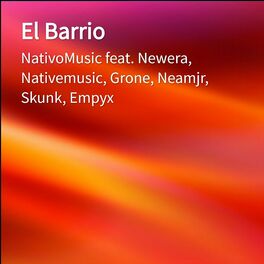 Album cover of El Barrio