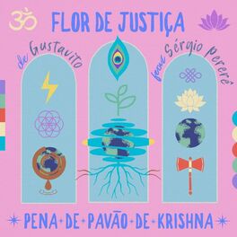 Album cover of Flor de Justiça