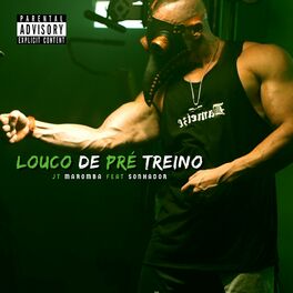 Album cover of Louco de Pré Treino