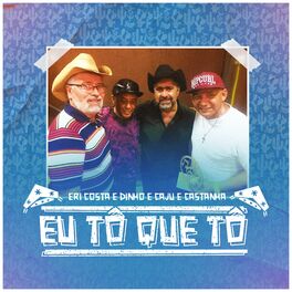 Album cover of Eu Tô Que Tô