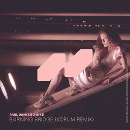 Album cover of Burning Bridge (Xorum Remix)