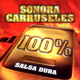 Album cover of Salsa Dura al 100%