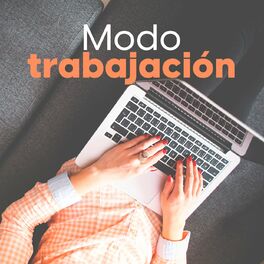Album cover of Modo trabajación