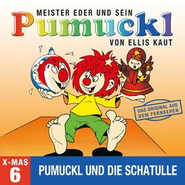 Album cover of 06: Weihnachten Folge - Pumuckl und die Schatulle (Das Original aus dem Fernsehen)