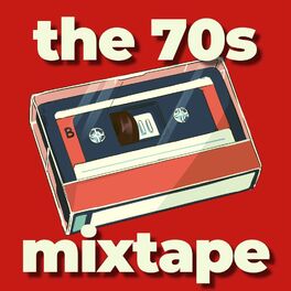 Album cover of the 70's mixtape