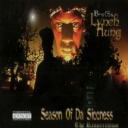 Album cover of Season of Da Siccness: The Resurrection