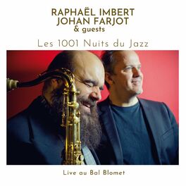 Album cover of Les 1001 Nuits du Jazz