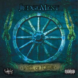 Album cover of JUDGEMENT ~WHEEL OF FORTUNE~