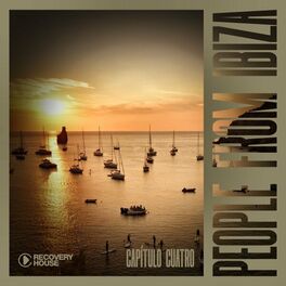 Album cover of People from Ibiza, Capítulo Cuatro