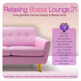 Album cover of Relaxing Bossa Lounge 21