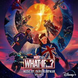 Album cover of What If...T'Challa Became a Star-Lord? (Original Soundtrack)