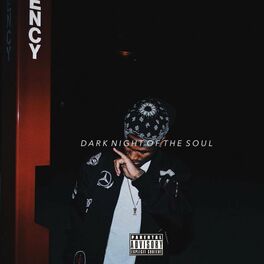 Album cover of Dark Night of the Soul (Demo)