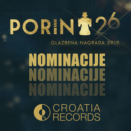 Album cover of PORIN NOMINACIJE 2019.