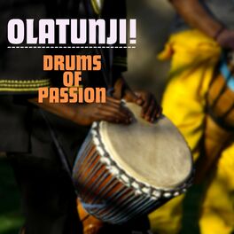 Album cover of Drums of Passion