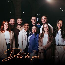 Album cover of Dias de Paz (Ao Vivo)